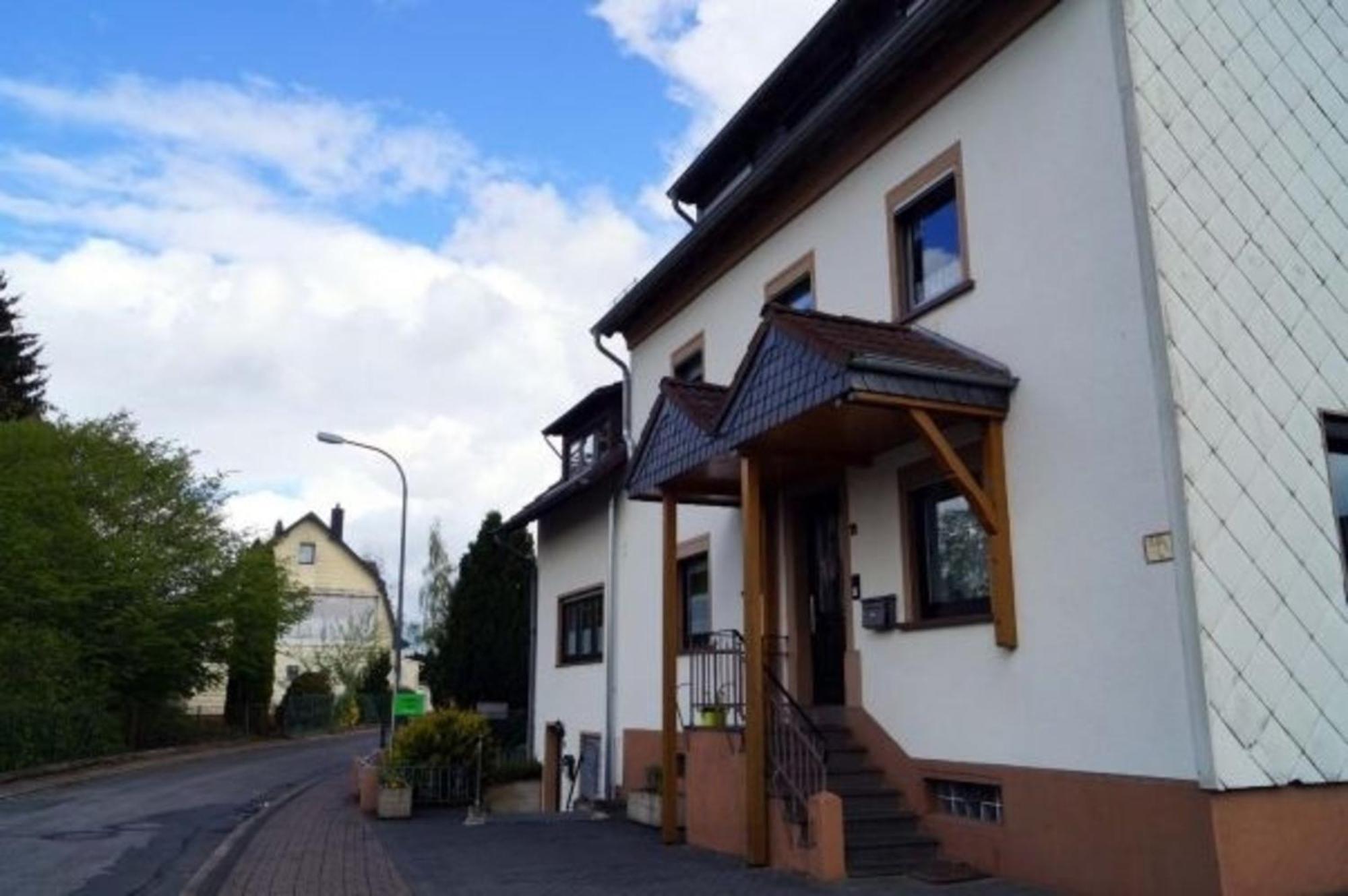 Eifelferienhaus Thome Lissendorf Bagian luar foto