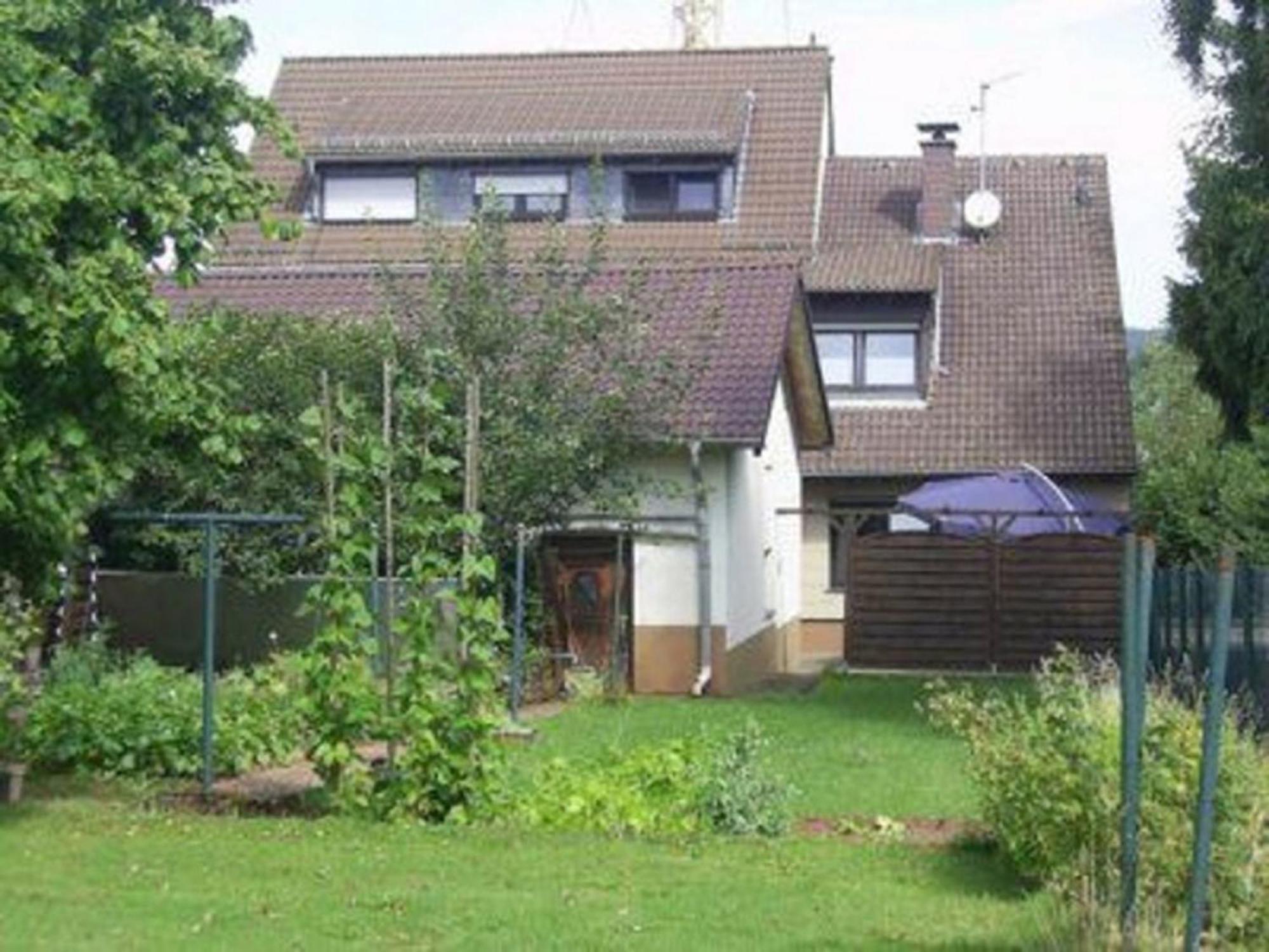 Eifelferienhaus Thome Lissendorf Bagian luar foto