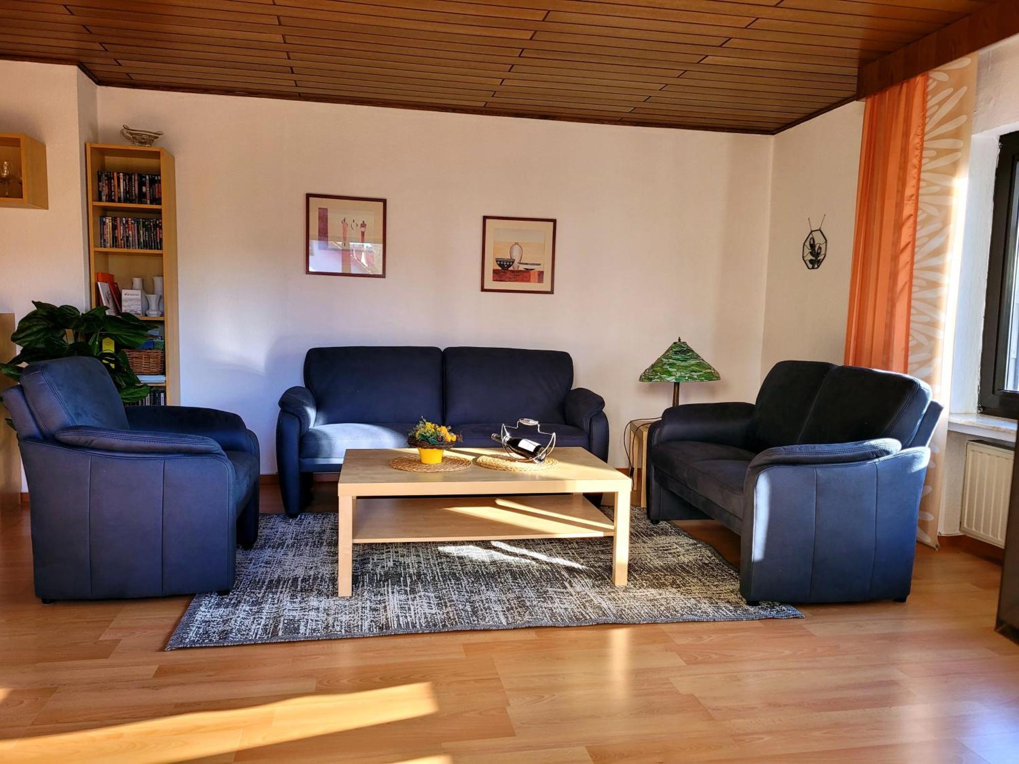 Eifelferienhaus Thome Lissendorf Bagian luar foto