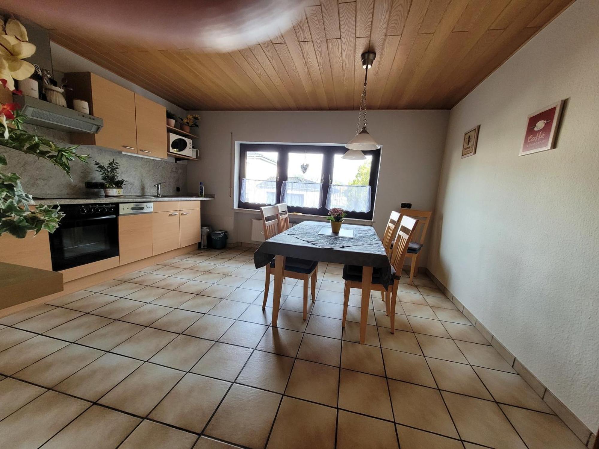 Eifelferienhaus Thome Lissendorf Bagian luar foto
