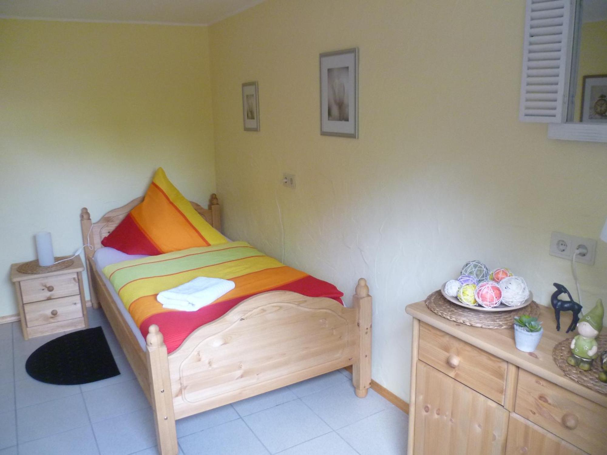 Eifelferienhaus Thome Lissendorf Bagian luar foto